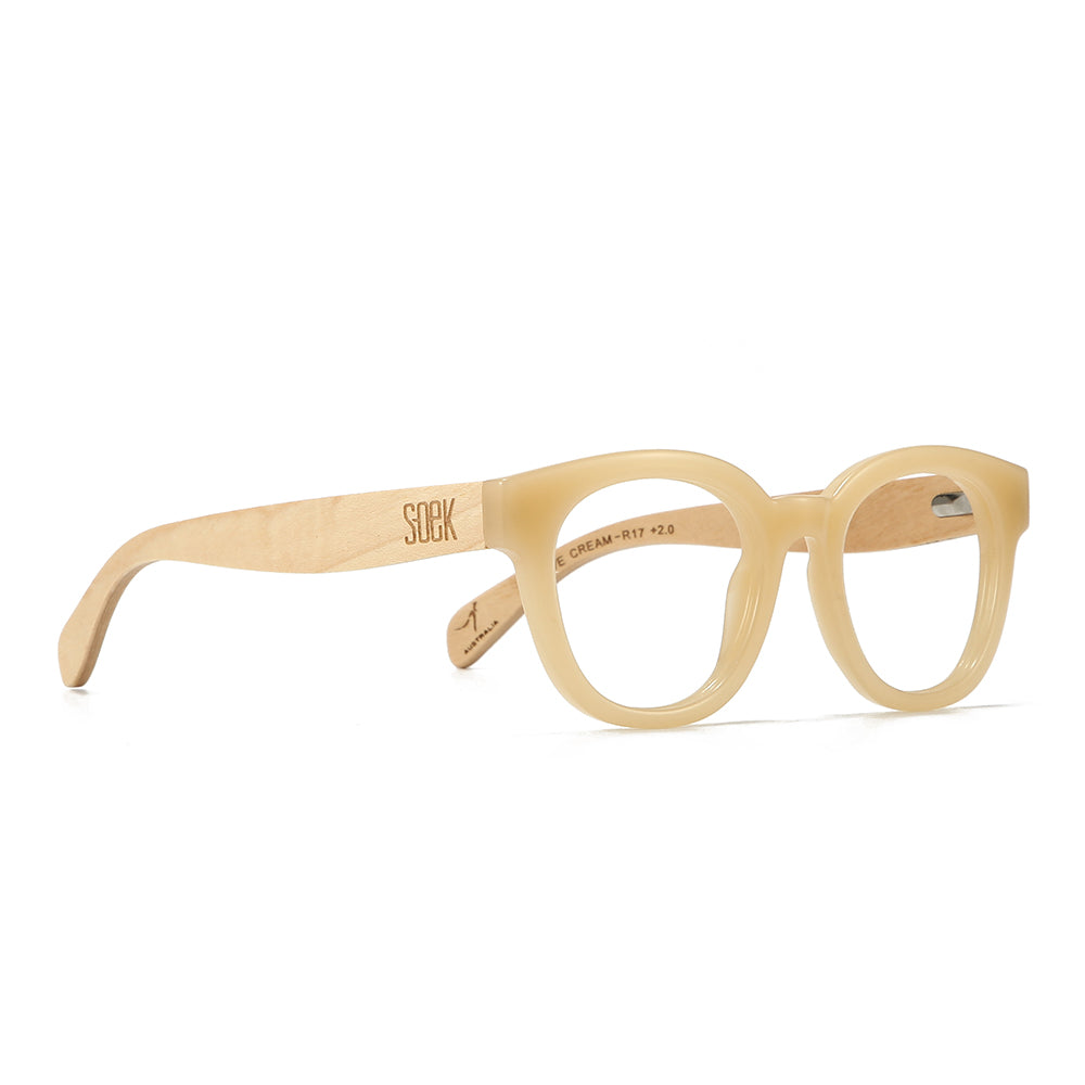 ALIVE CREAM l Reader l Blue Light Blocking Magnifying by SOEK UK