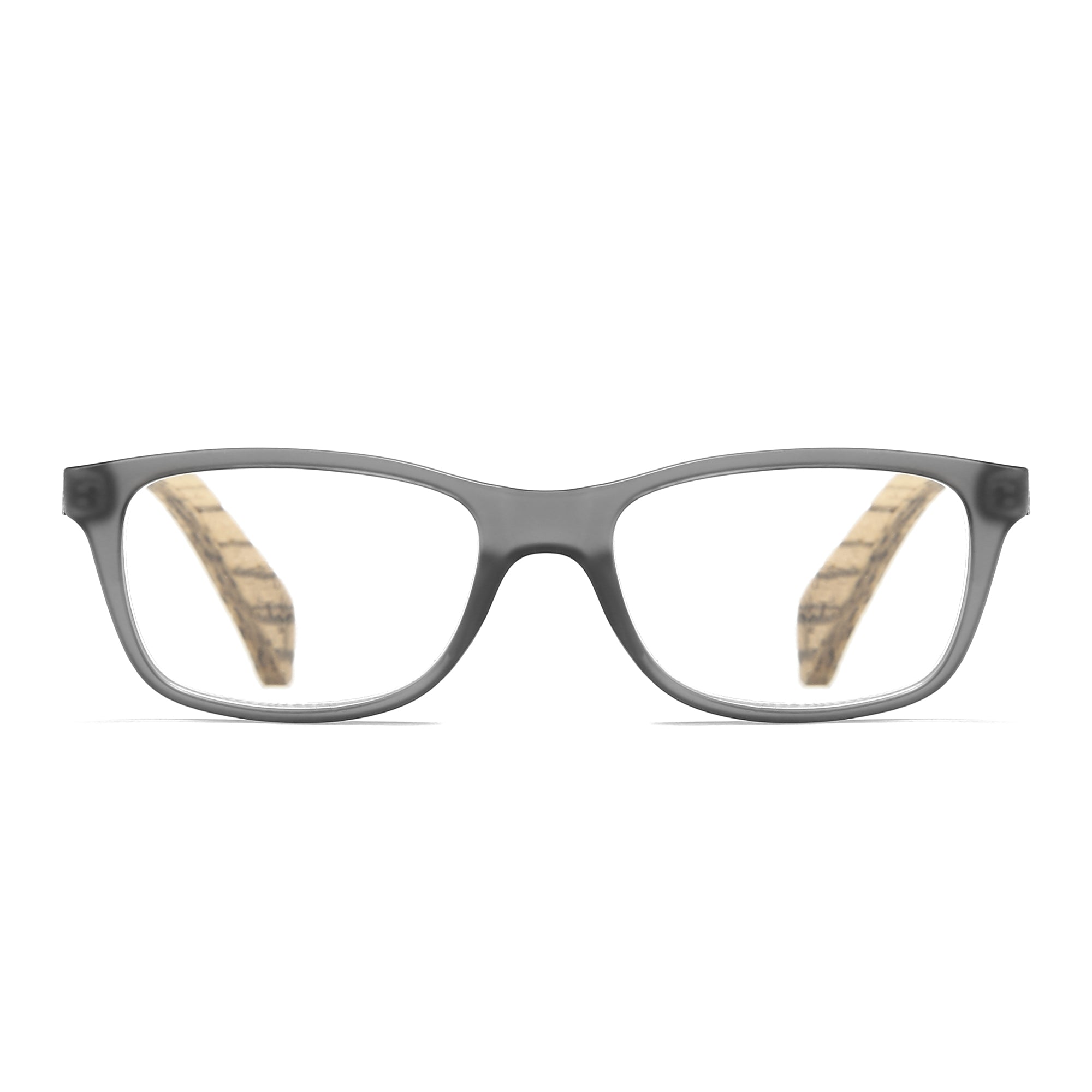 WATSON BAY l Wooden Blue Light Magnifying Reader - Soek Fashion Eyewear UK