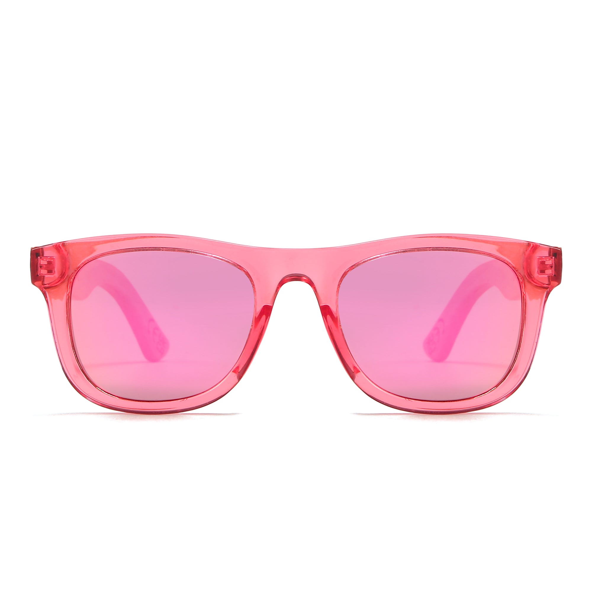 LITTLE PEARL KIDS Pink Sunnies l Polarised Lens l Age 3-6 - Soek Fashion Eyewear UK