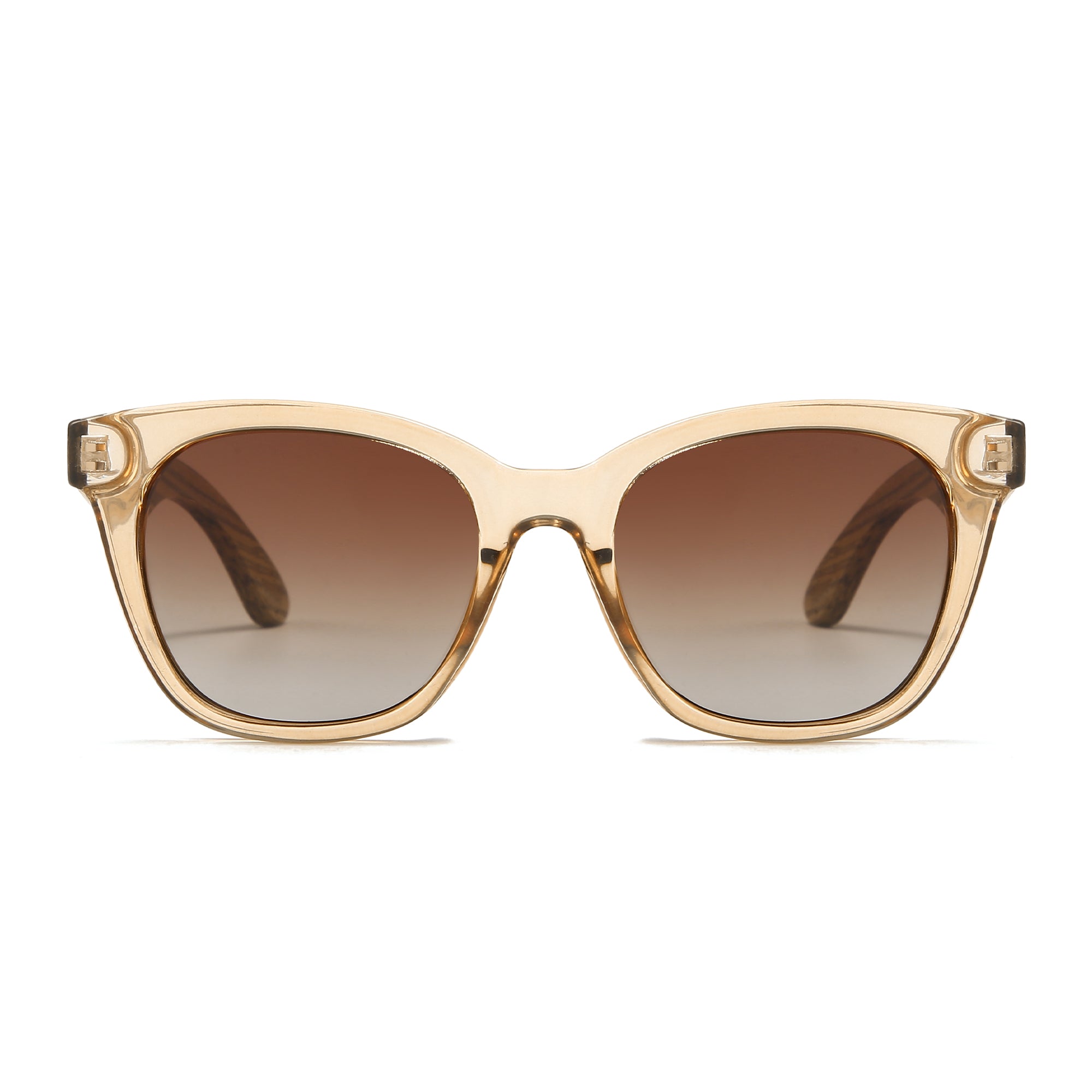 LILA GRACE CHAMPAGNE l   SUNGLASSES - SOEK UK