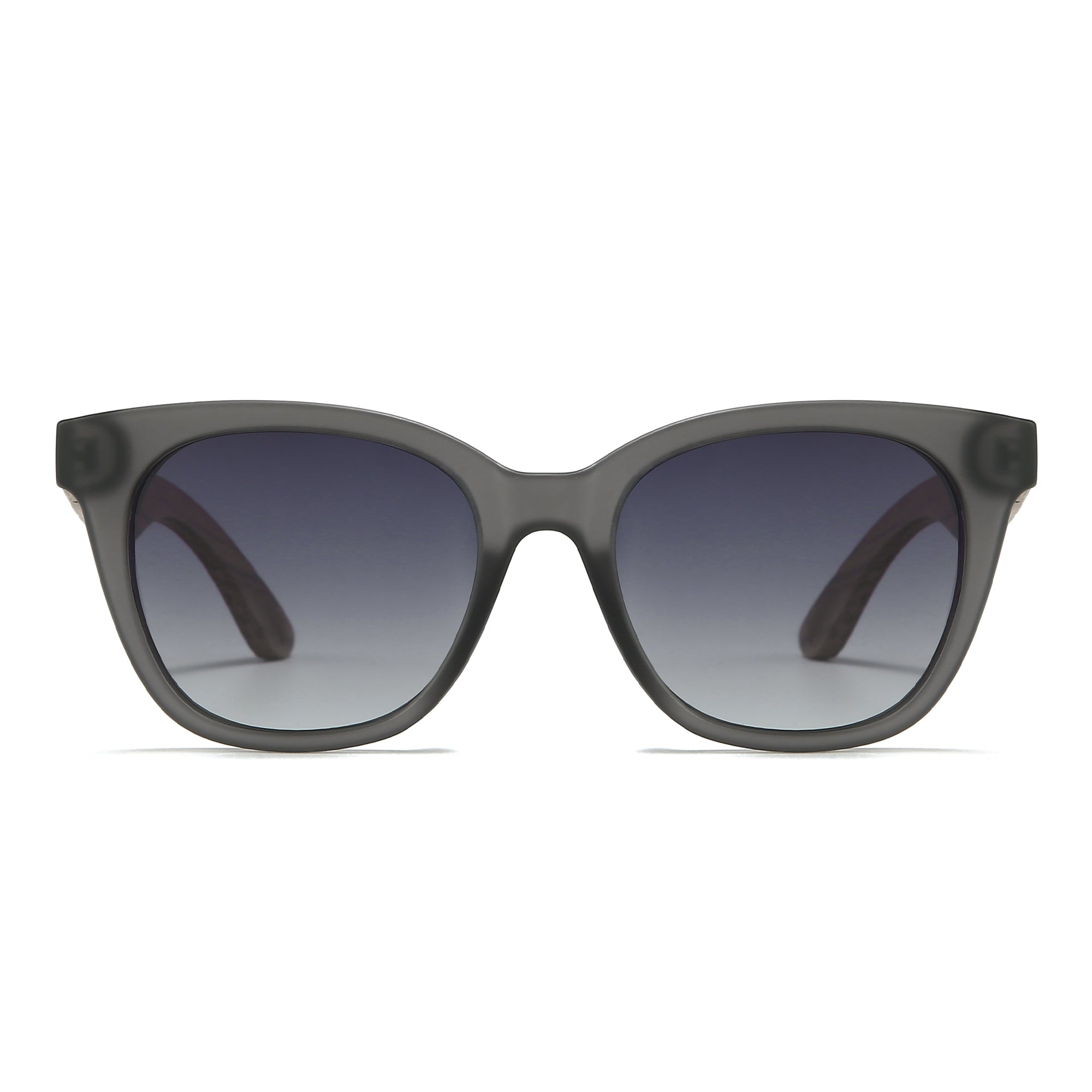 LILA GRACE CHARCOAL GREY  l   SUNGLASSES - SOEK UK