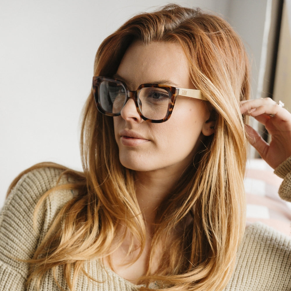 Soluna Mocha Tort by SOEK Sunglasses uk