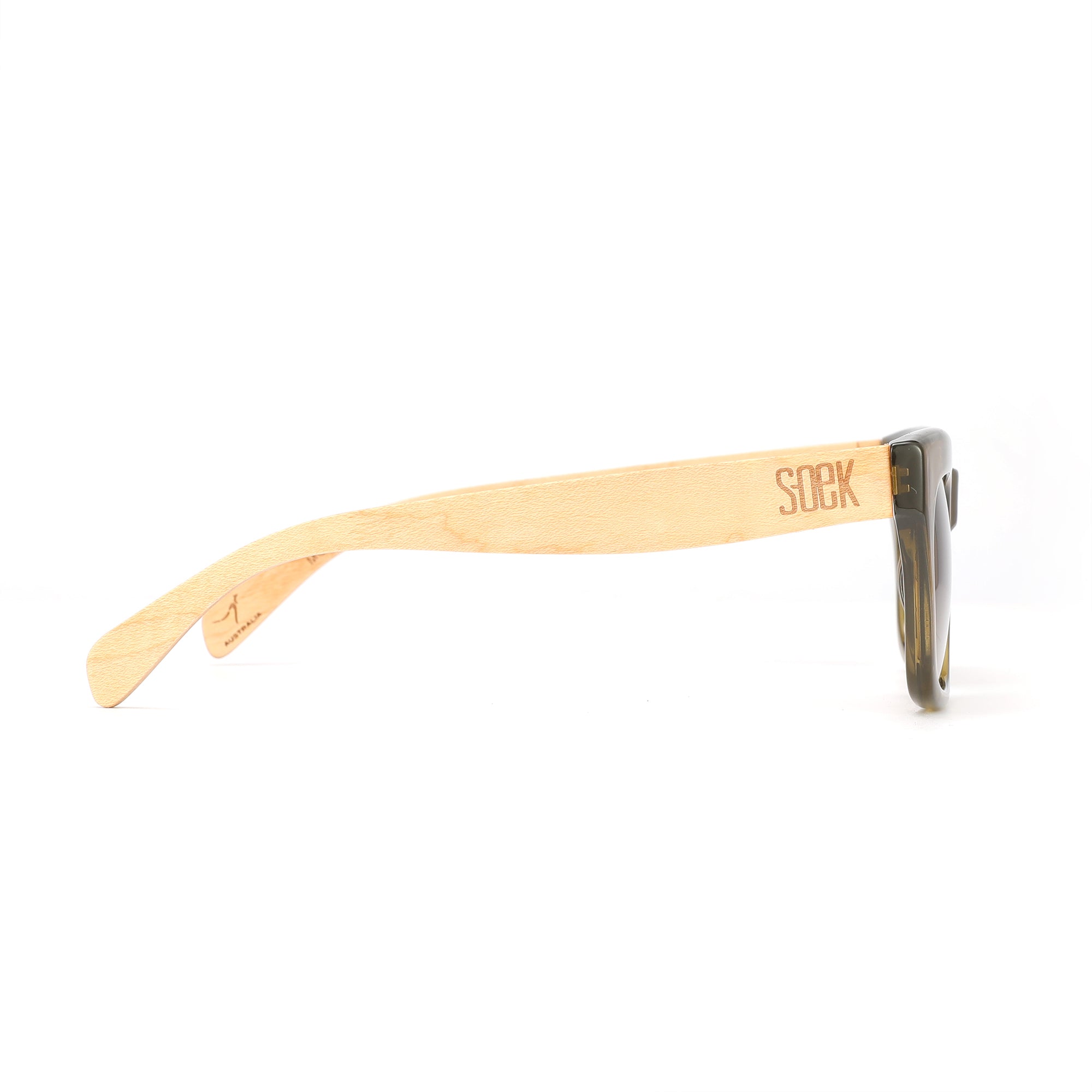 MORGAN MOSS l  Magnifying SUN Reader