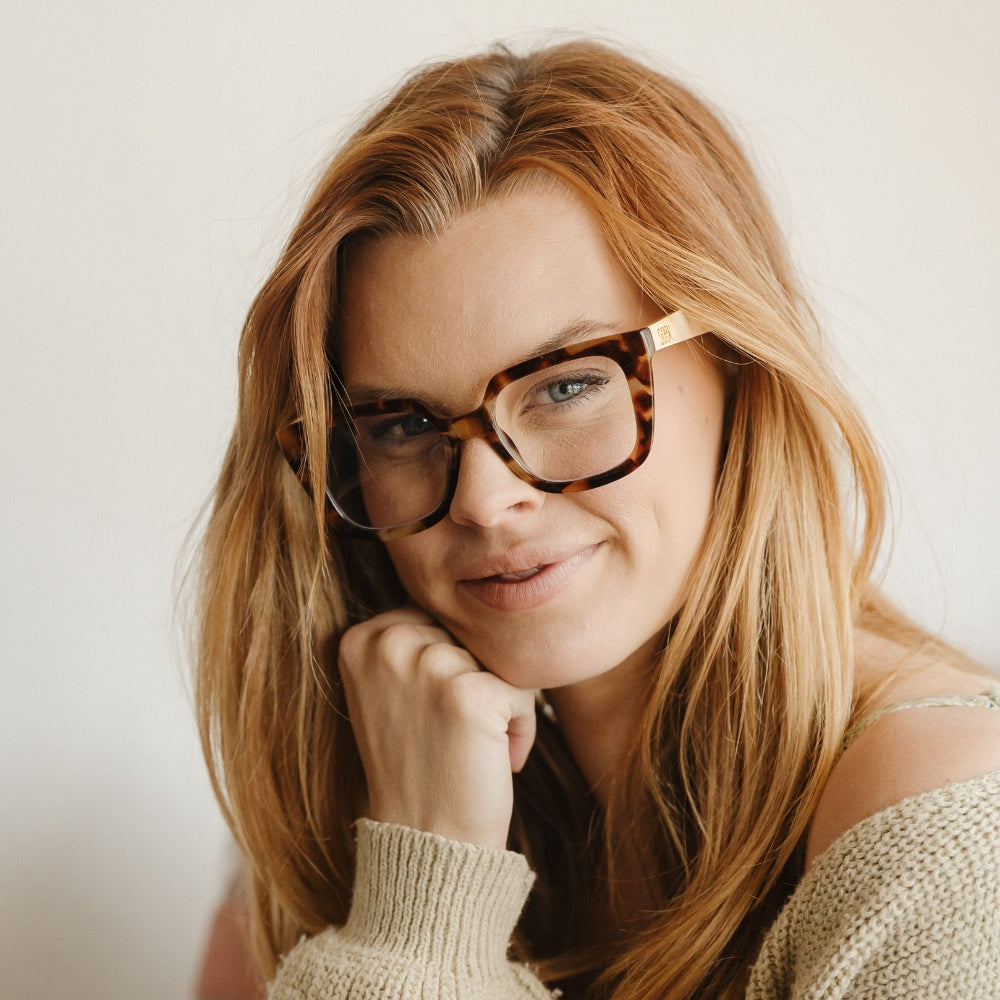 Soluna Mocha Tort by SOEK Sunglasses uk
