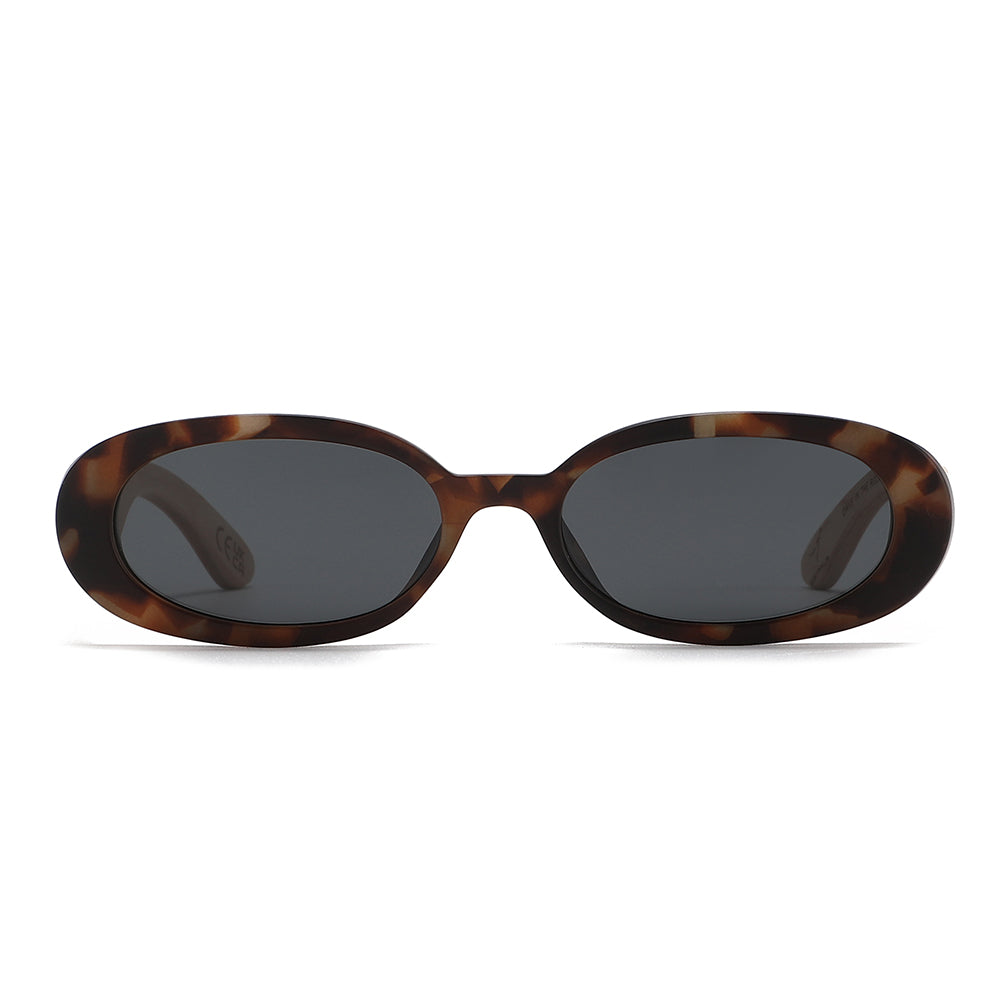 Days in the Sun ROCKY TORT l Brown Polarised Lens l White Maple Arms
