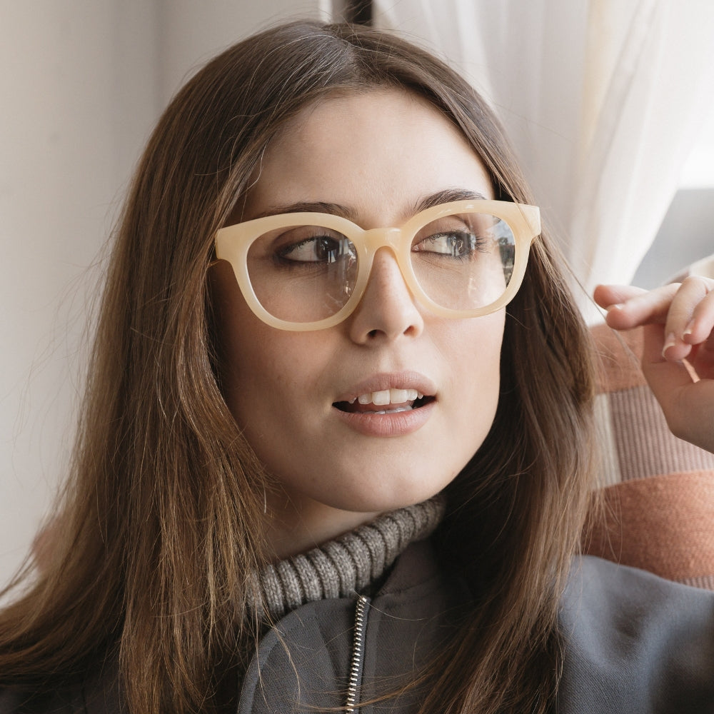 ALIVE CREAM l Reader l Blue Light Blocking Magnifying by SOEK UK