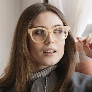 ALIVE CREAM l Reader l Blue Light Blocking Magnifying by SOEK UK