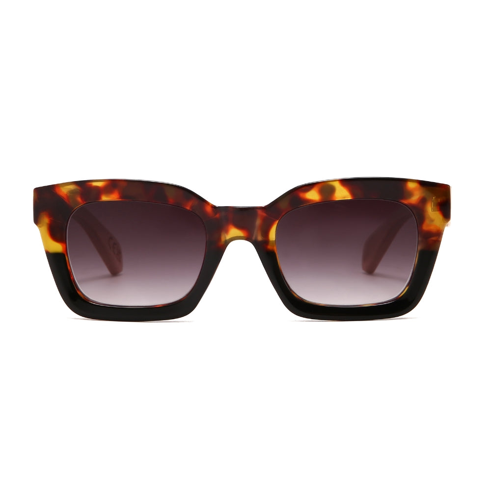 ZAHRA TOFFEE l  Magnifying SUNGLASS Reader - SOEK UK